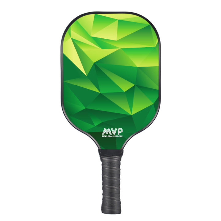 Pitbull Racket Carbon Fiber Ultra Lightweight Shock Absorbing Professional Grade Racket Single Racket