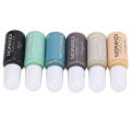 6 Colors Epoxy Resin Pigment High Concentration Morandi Leakproof Nozzle UV Dye for DIY Crafts. 