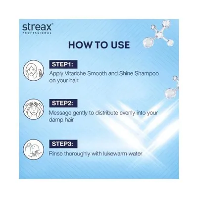 Streax%20Professional%20Vitariche%20Care%20Smooth%20&%20Shine%20Shampoo%20300%20ml%20-%20Image%203