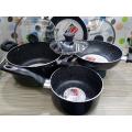 Prestidge Non Stick 7 Pcs Cookware Set IB (Induction Bottom) #.