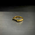 Stylish Stainless Steel Finger Ring for Men.
