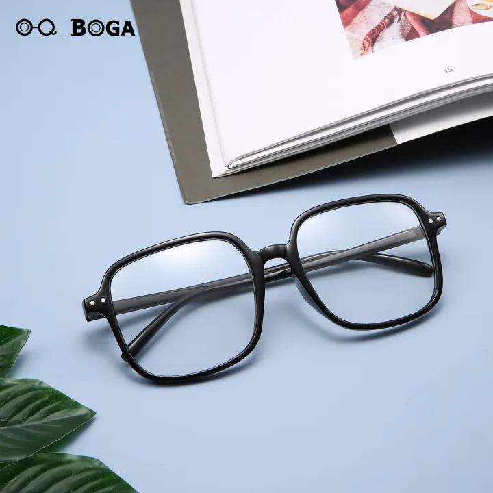 OQ%20BOGA%202%20Colors%20Women%20Outdoor%20Fashion%20Decorate%20Square%20Frame%20Glasses%20Female%20Eye%20Protection%20Plastic%20Full%20Rim%20Eyewear%20-%20Image%204
