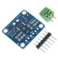 【Mary DAI Store】INA219 SOT2 Bi-directional DC Current Power Supply Sensor Breakout Module DIY 3V-5V IIC I2C Power Monitoring Sensor Module. 