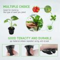 45 Pieces Hydroponic Net Pots, Plastic Net Pot for Garden Balcony Hydroponics and Sless Culture (8Cm). 