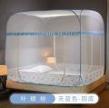 squire shape mosari for king size bed 6/7 double bed size mosquito net.