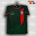 Bafufe football short sleeve Jersey. 