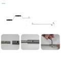 Compost Aerator for Manual Compost Bin Lawn Compost Turner and Mixing Tool. 