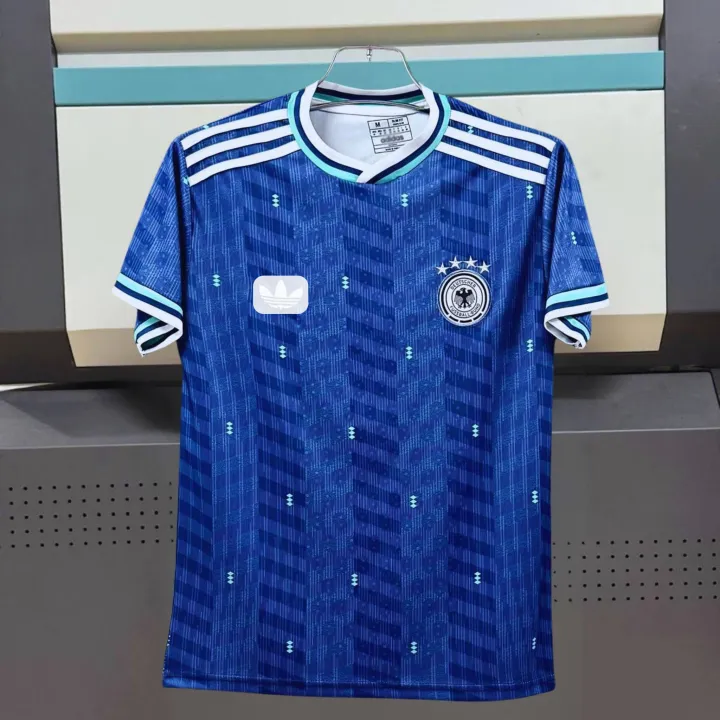 Germany%20World%20Cup%20Half%20Sleeve%20Premium%20Football%20Jersey%202026%20-%20Image%203
