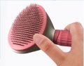 Cat Grooming Brush, cat comb, self cleaning, hair remover Cat brush, dog, rabbit.
