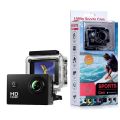 Full HD 2.0" screen Sport Action Cam 30m Waterproof Gopro Action Camera by DRONE ZONES.