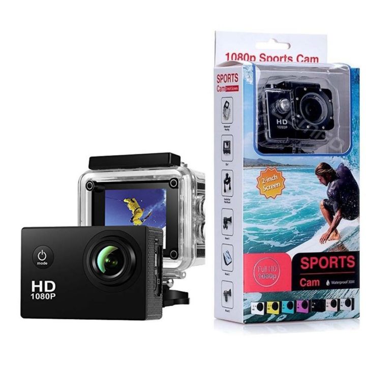 Full%20HD%202.0"%20screen%20Sport%20Action%20Cam%2030m%20Waterproof%20Gopro%20Action%20Camera%20by%20DRONE%20ZONES%20-%20Image%203