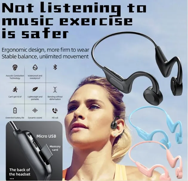BL13%20Bone%20Conduction%20Headphones%20Wireless%20Bluetooth%205.1%20Earphone%20Ear%20Hook%20Waterproof%20Sports%20Headset%20Not%20In-Ear%20Earphones%20-%20Image%202