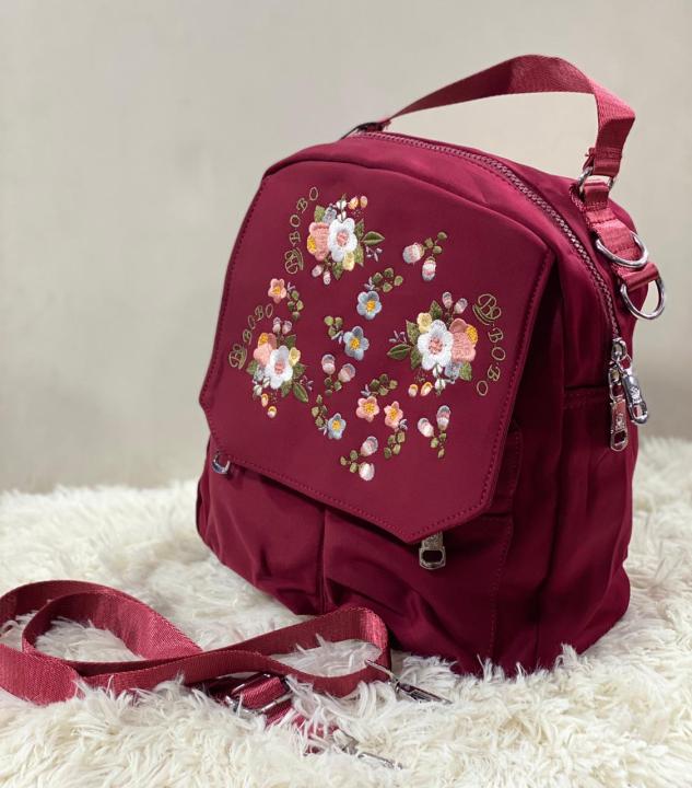 BOBO%20LADIES%20BAG%20or%20BACKPACK%20SYSTEM%20UNIQUE%20BAG%20-%20Image%204