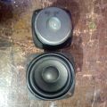 2Pcs - 3 Inch Heavy MAGNET Speaker For Home Theater Stereo Speakers. 