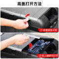 Car Trunk Storage Box Storage Box Foldable Tail Box Tool Storage Box for People. 