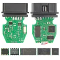 VCP VAG Can Pro 5.5.1 USB Dongle OBD OBD2 for VW/Audi Car Diagnostic Cable VCP Scanner Auto Tool For CAN BUS+UDS+ K-line UDS. 