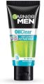 50 ml Garnier Men Oil Clear Deep Cleansing Icy face wash Indian product used for male. 