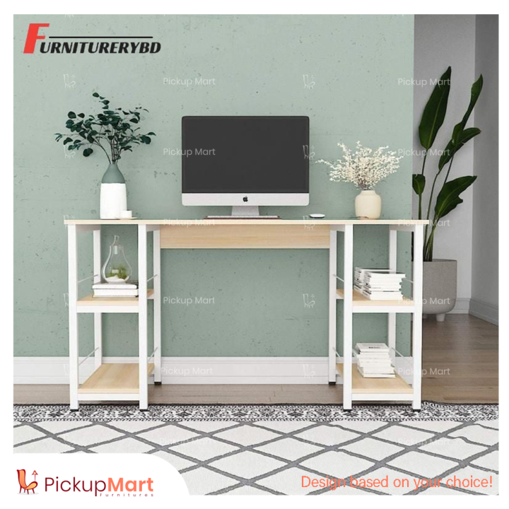 Metal%20Frame%20Workstation/%20Study%20Table/%20Computer%20Table/%20Reading%20Table/%20Writing%20desk/%20Laptop%20Table%20FW-37%20-%20Image%202