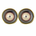 Headphone Speaker For 40mm Beats Solo 3 40mm Drivers Headphones Speakers Replacement Parts2pcs. 