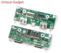 5V 3A Fast charging Power bank circuit board with LED Display. 