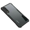 Shockproof Xundd Case for Huawei P30 TPU and PC Transparent Cover with Anti-Drop Bumper Protection. 