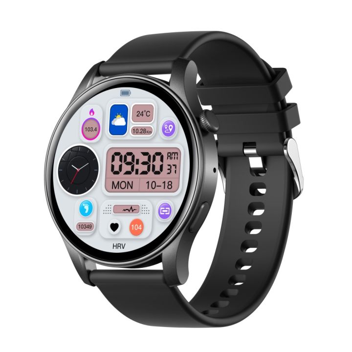 BOZLUN%20Smart%20Watch%20For%20men%20women%201.43%20''%20AMOLED%20%20Screen%20Bluetooth%20calling%20with%20AI%20voice%20assistant,%20mini-games,%20calculator%20function%20IP68%20Waterproof%20Sports%20Fitness%20SmartWatch%20For%20Android%20%20iOS%20-%20Image%202