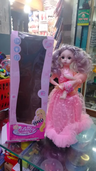 Fairy%20Tale%20Princess%20Doll%20with%20Battery%20-%20Best%20Birthday%20Gift%20-%20Image%202