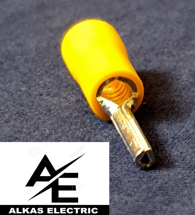 Cable%20Lug%204-6%20Rm%20Terminal%20pin%20type%20Lugs%20insulated%20Connector%20Clip%204-6%20Rm%20Copper%20100%20Piece%20Pack%20-%20Image%205