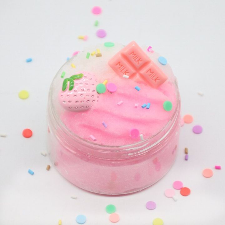 Slime%20Toy%20Fruits%20Chocolate%20Cotton%20Mud%20Puff%20Slime%20Scented%20Stress%20Reliever%20Fidget%20Toys%20Beautiful%20Slime%20Modeling%20Clay%20Toy%20100ml%20-%20Image%206
