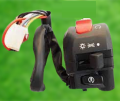 Right Hand Switch Chapa Yamaha FZS V1, V2 & Fazer V1, V2 Bike or Handle Bar Switch. 