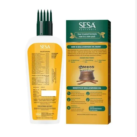 Sesa%20Ayurvedic%20Hair%20Oil%20200ml%20(Indian)%20-%20Image%205