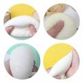 Simulation Steamed Stuffed Bun Sensory Stress Relieve Fidget Toy Soft Squishy Decompress Fidgets Anti Stress Relief Squeeze Toy. 