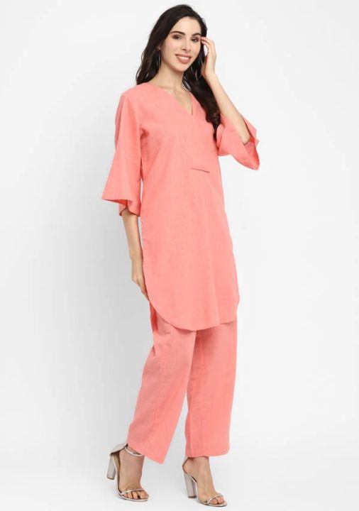 Breathable%20Cotton%20Soft%20Kurta%20Set%20with%20Fine%20Stitch%20Detailing%20and%20Perfect%20Drape%20for%20Daily%20and%20Office%20Wear%20-%20Image%205