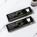 Bamboo Black Toothpaste Teeth Whitening Deep Clean Toothpaste The Charcoal Black Teeth Products Care Whitening All-purpose F0U5.