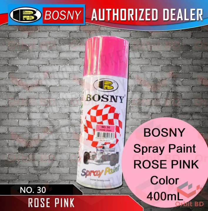 BO-SNY%20Spray%20Paint%20ROSE%20PINK%20Color%20400mL%20Multipurpose%20Spray%20Paint%20Can%20Rose%20Pink%20Color%20Uses%20Metal%20Wood%20Plastics%20Motor%20Cycles%20Furniture%20-%20Image%202