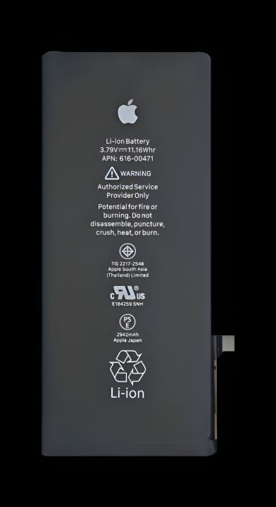 iPhone%206s%20Plus%20Original%20Battery%20Li-Ion%202750%20MAh%20-%20Image%202