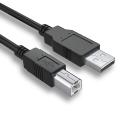 USB 2.0 Printer Cable 1.5m. 