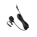 Microphone Mic Condenser Microphones For Mobile Phones Smartphone PC Gamer Car Radio Mikrofon Cell Phone 3.5mm Audio Interface.