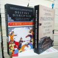 Destiny Disrupted: A History of the World Through Islamic Eyes by Tamim Ansary. 