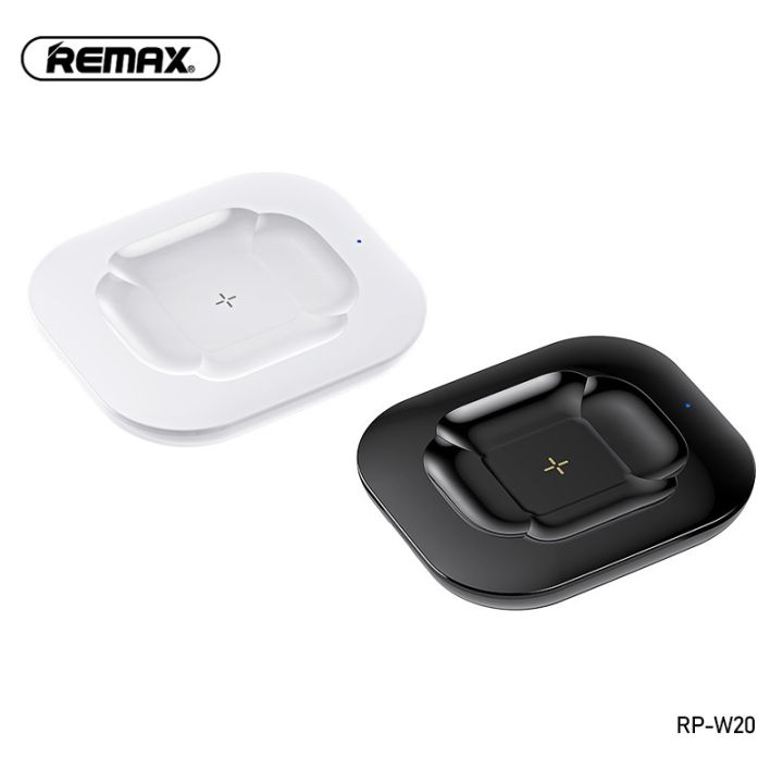 Remax RP-W20 Fonry Series Wireless Charger for iPhone & Android | Daraz ...