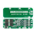 Protect Your Batteries with a 3S BMS 20A Lithium-ion 18650 Battery Charger PCB BMS Protection Board - 12.6V - A Unique Choice For Battery Maintenance. 