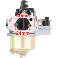 SRIWEN 16100-ZE6-W01 Carburetor Kit for HR194 HR195 HR214 HRA214 HR215 HR216 HRA216 HRC216 GXV120 GXV140 GXV160. 