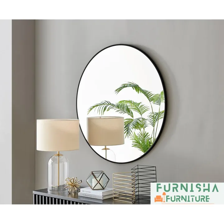 Modern%20Luxury%20Large%20Round%20Cupboard%20Frame%20Wall%20Mirror%20Vanity%20%20Decorative%203D%20Mirrored%20Glass%20Effect%20Design%2024%20inch%20round%20Vanity%20Mirror%20wall%20Mounted%2024/24%20-%20Image%202