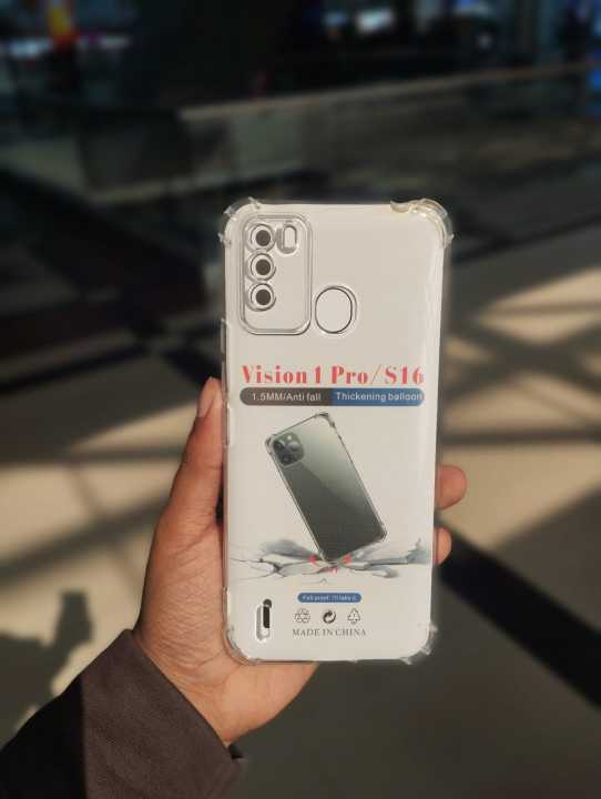 For%20Itel%20Vision%201%20Pro%20Back%20Cover%20Soft%20Silicon%20Bumper%20Transparent%20Case%20Back%20Cover%20-%20Image%202