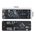 For ESP32 ESP-Prog Development Board JTAG Debug Program Downloader Module Debugging Tool for ESP8266 ESP32 Easy Install Easy to Use.