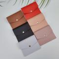 Thin Wallets For Women Basic Card Sleeve Slim ID Wallets Lightweight Card Organizer Mini Cardholder. 