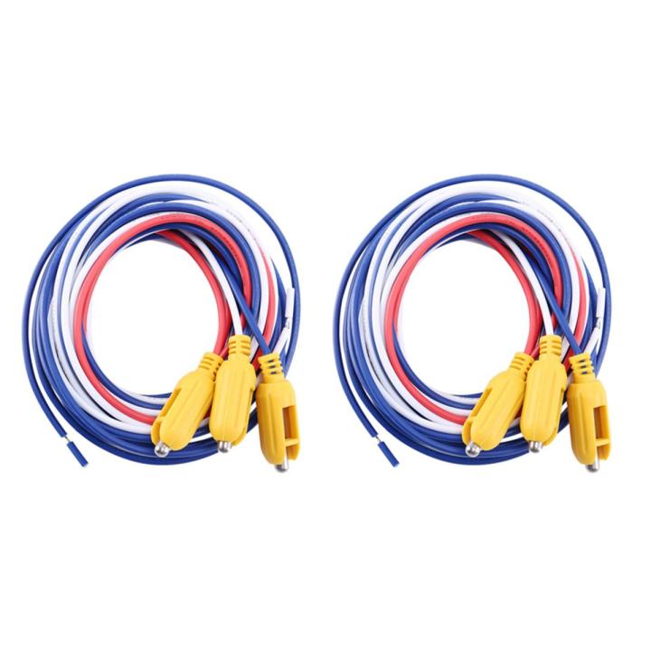 2X 1.5M/ 2.5M/3.5M(A Group of 3 Colors) Water Level Controller, Level Controller Tank Water Level Control Sensor Head