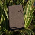 Pocket Book Black Cover Notebook - notebook.