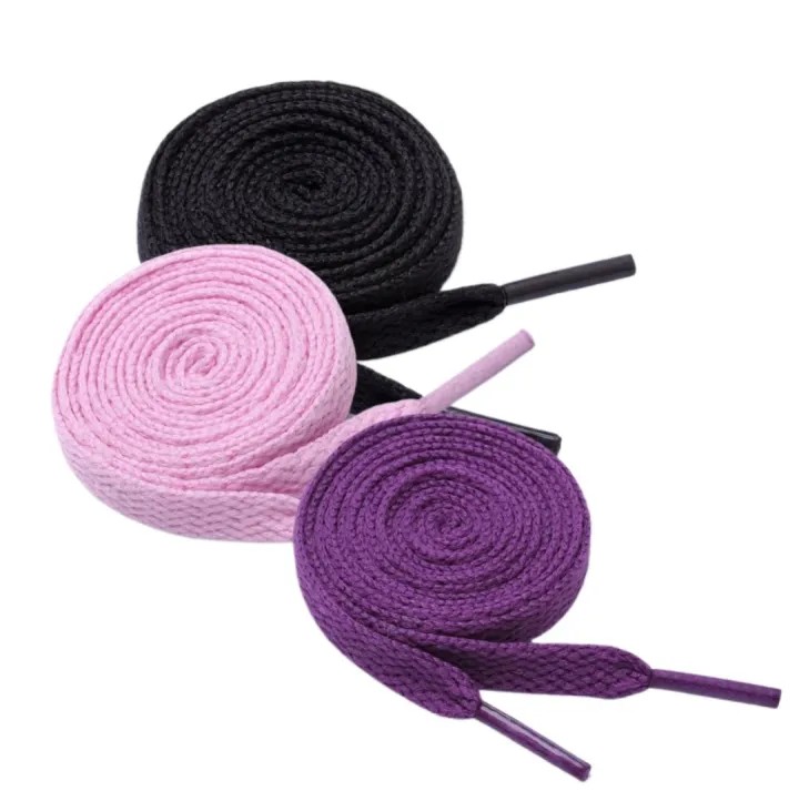 1%20Pair%20Lofarlace/Shoelece/Shoe%20lace/Bootlace/Jutar%20fita-Sky%20-%20Image%203