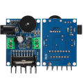 Professional 15W+15W Audio Amplifier Module Dual Channel. 